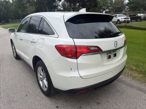 2014 Acura RDX w/Tech