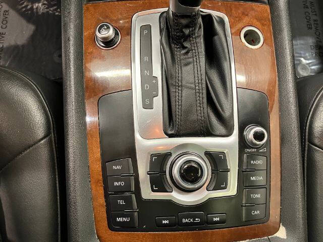 2013 Audi Q7 3.0 quattro TDI Premium Plus