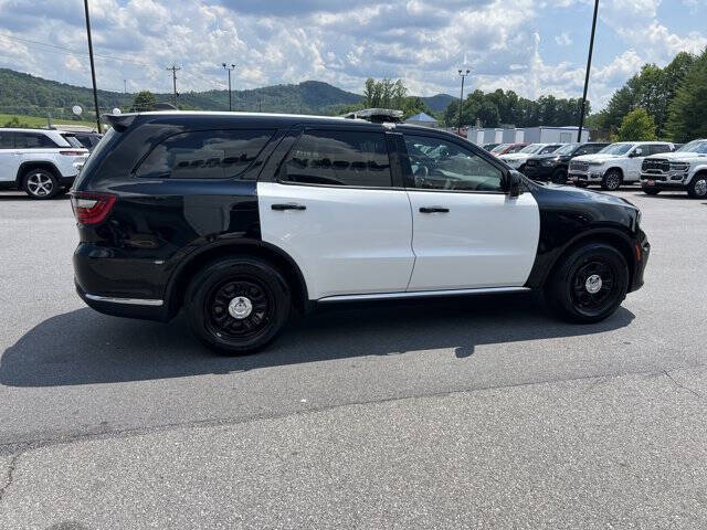 2025 Dodge Durango Pursuit