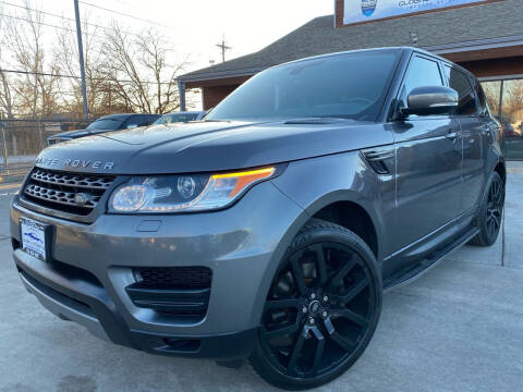 2014 Land Rover Range Rover Sport for sale at Global Automotive Imports in Denver CO