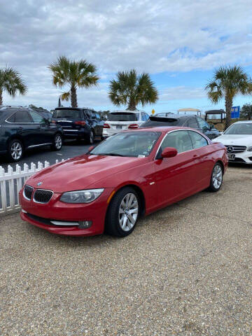 2013 BMW 3 Series for sale at CLAYTON MOTORSPORTS LLC in Slidell LA