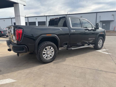 2022 GMC Sierra 2500HD