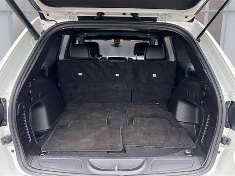 2022 Jeep Grand Cherokee WK Laredo X