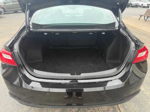 2016 Chevrolet Malibu LT