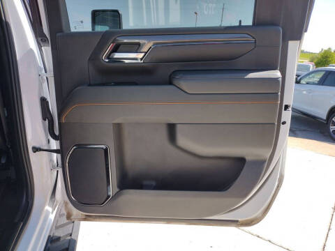 2025 GMC Sierra 2500HD