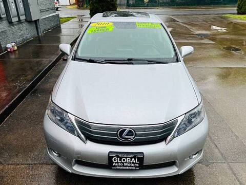 2010 Lexus HS 250h