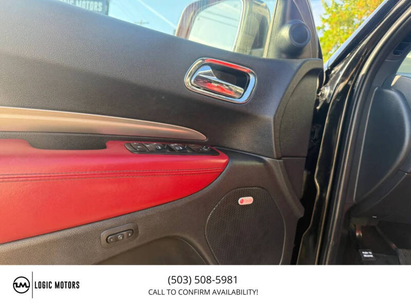 2017 Dodge Durango R/T