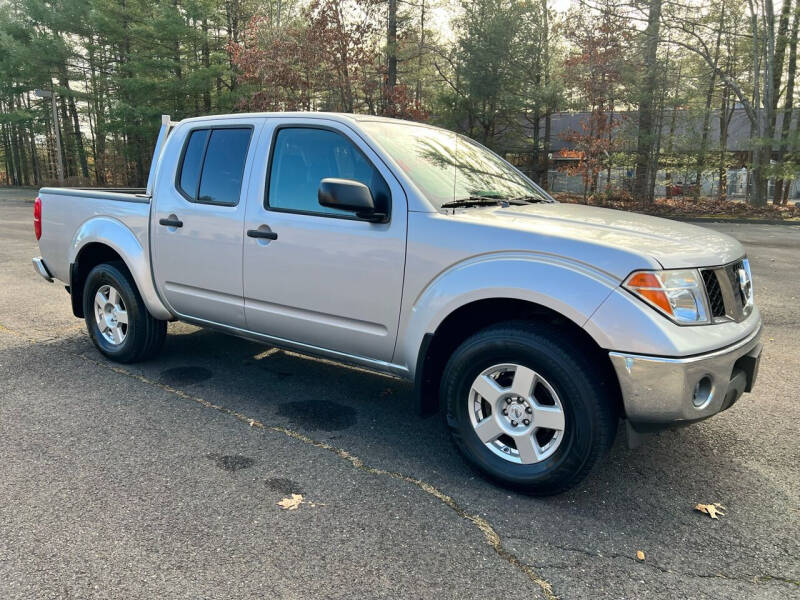 2008 Nissan Frontier for sale at Cars For Less Sales & Service Inc. in East Granby CT