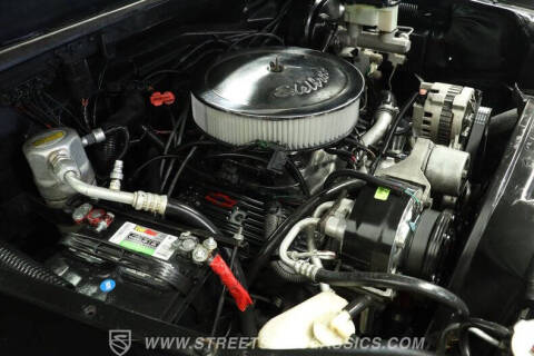 1958 Chevrolet Apache