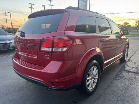 2015 Dodge Journey SXT