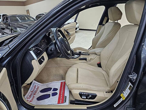 2016 BMW 3 Series 328i