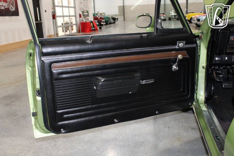 1972 Chevrolet Nova