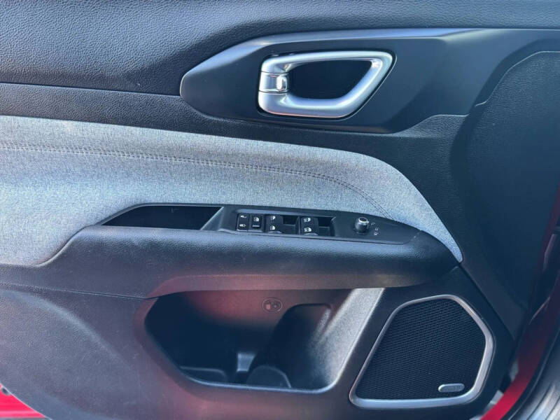 2023 Jeep Compass Latitude Lux