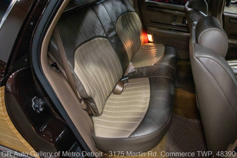 1996 Buick Roadmaster Estate