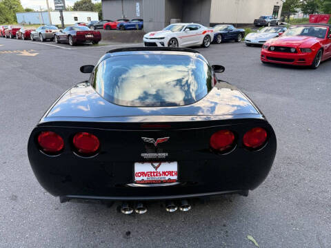 2008 Chevrolet Corvette