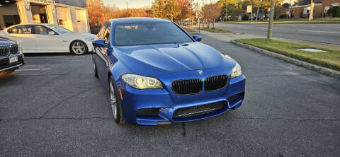 2013 BMW M5
