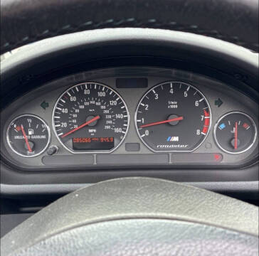 1999 BMW M