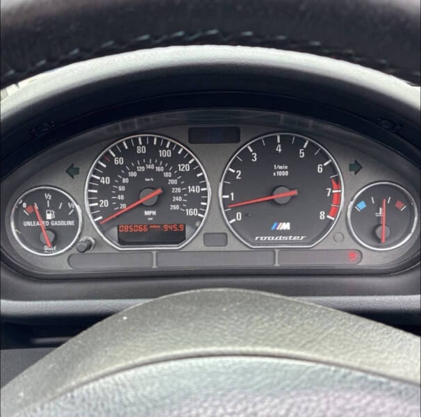 1999 BMW M