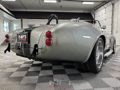 1965 Shelby Cobra
