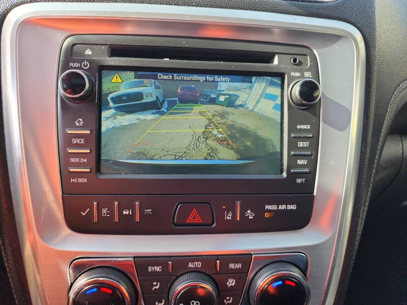 2016 GMC Acadia SLT-1