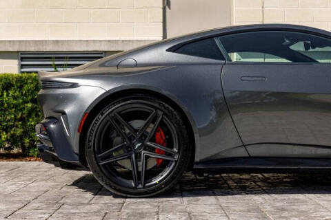2026 Aston Martin Vantage