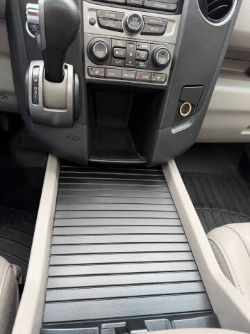 2013 Honda Pilot EX-L