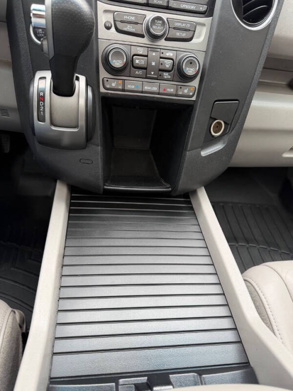 2013 Honda Pilot EX-L