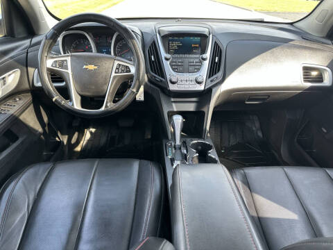 2012 Chevrolet Equinox LT