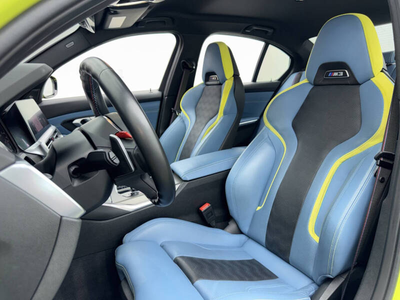2021 BMW M3 Competition