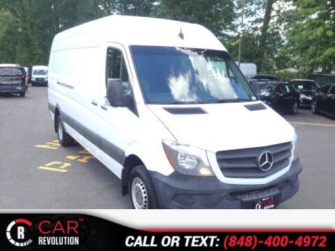2017 Mercedes-Benz Sprinter for sale at EMG AUTO SALES in Avenel NJ