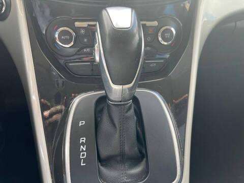 2015 Ford C-MAX Hybrid SEL