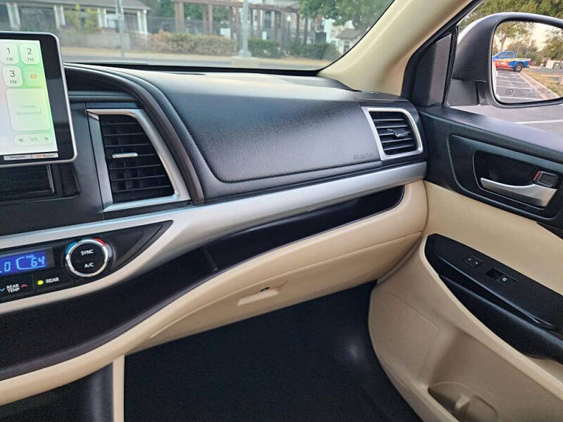 2018 Toyota Highlander