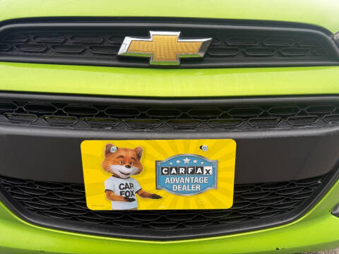 2016 Chevrolet Spark LS CVT