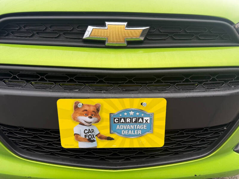 2016 Chevrolet Spark LS CVT