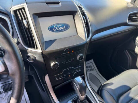 2015 Ford Edge SEL
