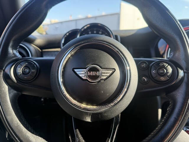 2017 MINI Convertible Cooper