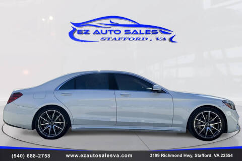 2019 Mercedes-Benz S-Class S 560