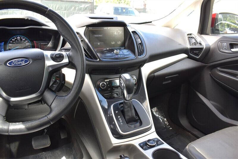 2013 Ford C-MAX Hybrid SEL