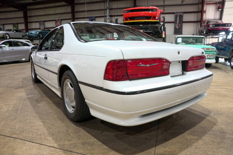 1993 Ford Thunderbird SC