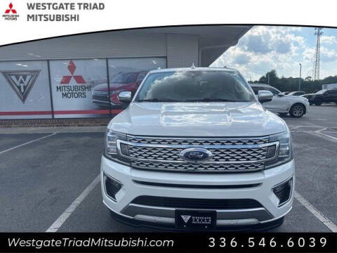 2020 Ford Expedition MAX Platinum