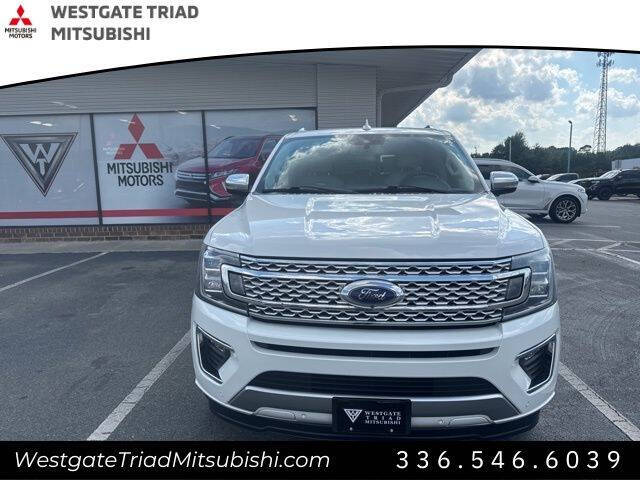 2020 Ford Expedition MAX Platinum