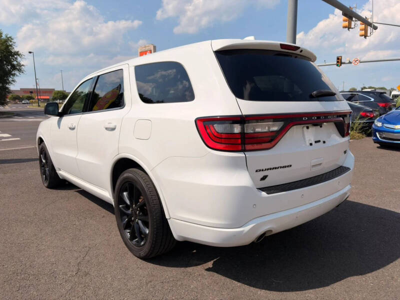 2018 Dodge Durango R/T