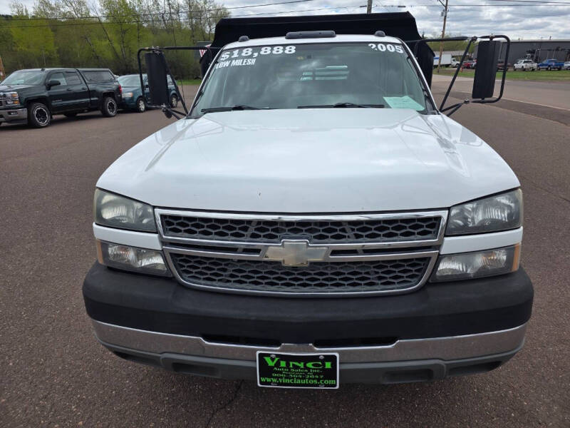 2005 Chevrolet Silverado 3500