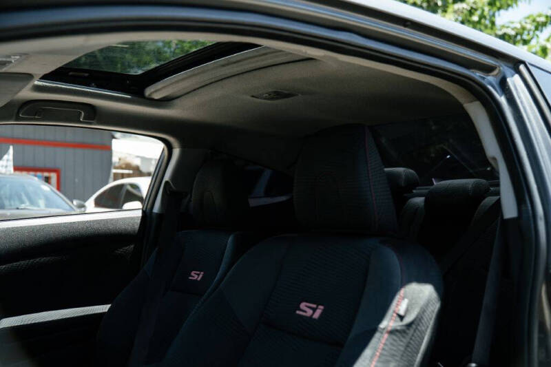 2012 Honda Civic Si