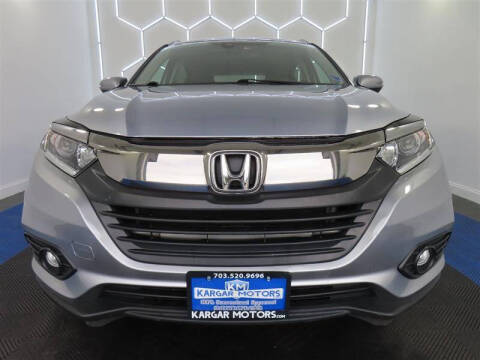 2022 Honda HR-V EX