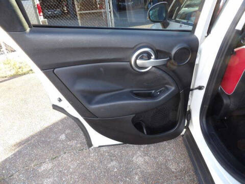 2016 FIAT 500X Lounge