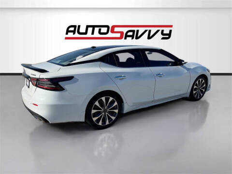 2023 Nissan Maxima 3.5 Platinum