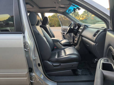 2006 Honda Pilot EX-L w/DVD