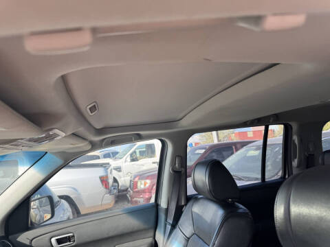 2009 Honda Pilot EX-L