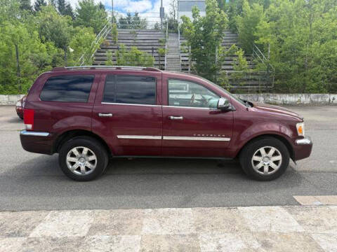 2009 Chrysler Aspen Limited